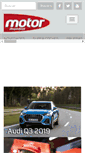 Mobile Screenshot of motormundial.es
